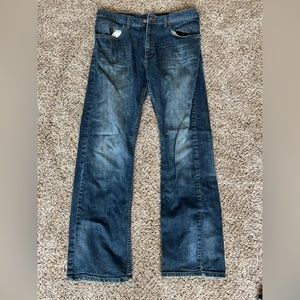 32/34 Lee Jeans